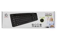 KLAWIATURA REBELTEC UNO USB