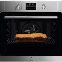 Piekarnik ELECTROLUX EOF4P56X czyszczenie pyroliza