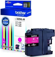 Tusz Brother LC 525 XL purpurowy