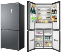 Lodówka Side By Side TCL RC456CXE0 OUTLET