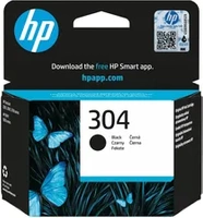 HP 304 czarny