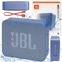 Głośnik mobilny JBL GO Essential Niebieski
