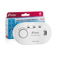 Czujnik czadu Kidde K5CO
