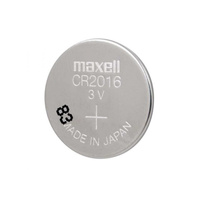Bateria Maxell CR2016