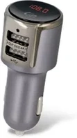 Forever transmiter FM Bluetooth TR-340 srebny