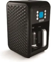 Ekspres MORPHY RICHARDS VECTOR 163002 CZARNY