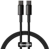 Baseus kabel Tungsten PD USB-C - USB-C 2m 100w