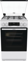 Gorenje Kuchnia gazowo-elektryczna GK5C41WJ