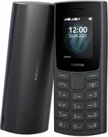 Nokia 105 2023 Dual SIM Czarny