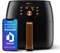 Frytownica niskotłuszczowa PHILIPS HD 9867/90