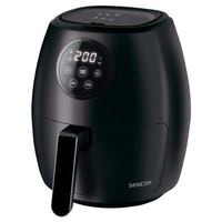 Frytkownica beztłuszczowa Sencor SFR 5030BK