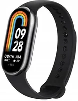 Smartband Xiaomi Mi Band 8 Czarny