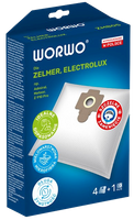 Worki Worwo do odkurzacza Zelmer ZMB-05