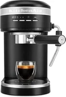 Ekspres KitchenAid 5KES6503EBK Żeliwny