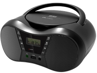 Radioodtwarzacz Eltra CD-98 Lila czarny