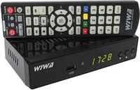 Dekoder Wiwa H.265 MAXX DVB-T2