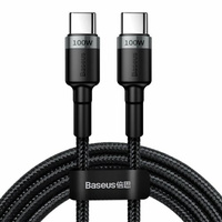 Kabel Baseus Cafule PD USB-C - USB-C 2m 100W
