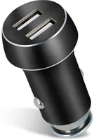 Ładowarka samochodowa Forever PCC-04 2xUSB 3.1A czarna