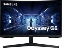 MONITOR SAMSUNG ODYSSEY G5 LC27G55TQWRXEN