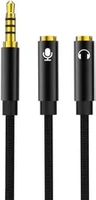 Converter 3.5mm jack xo-nb-r197
